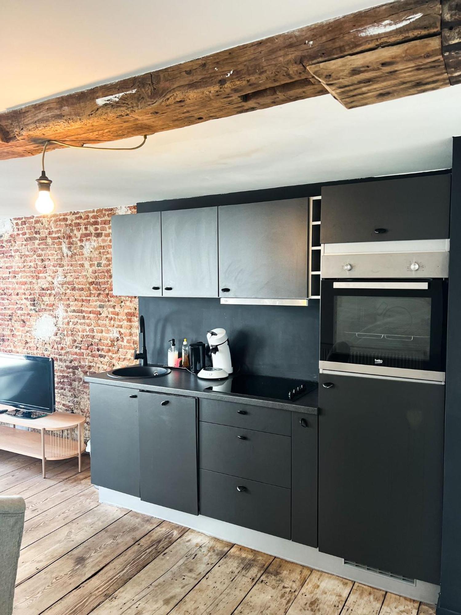 Rr Suite Antwerpen Exterior foto