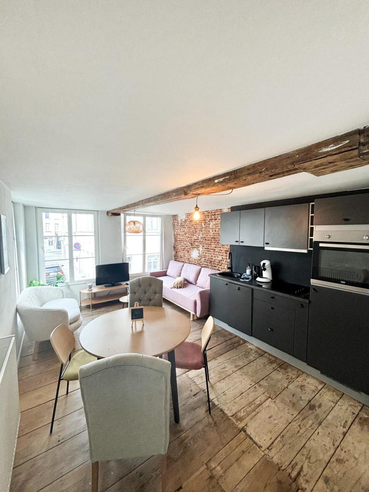 Rr Suite Antwerpen Exterior foto