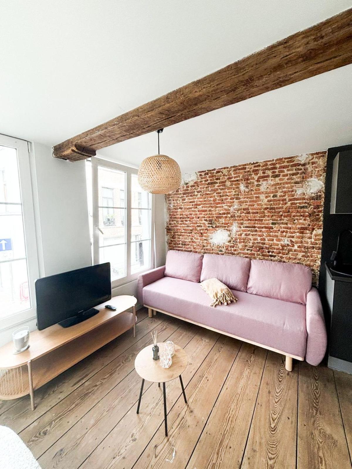 Rr Suite Antwerpen Exterior foto